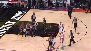 The lakers changed their rotation and offensive and defensive strategies, but the suns follow jae crowder's lead and nearly beat la in game 2. Nmuazptflpycam