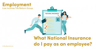 Make your searches 10x faster and better. What National Insurance Do I Pay As An Employee Low Incomes Tax Reform Group