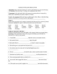 On the other hand, denotations are the actual meanings or words. This Worksheet Gives The Students An Opportunity To Learn What Connotation And Denotation Are As We Geography Worksheets Persuasive Writing Prompts Connotation