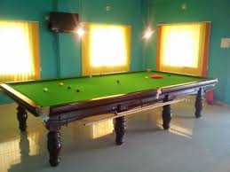 billiard table green color billiard