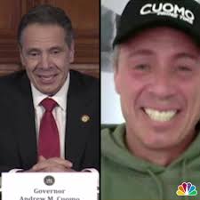 Andrew cuomo has been holding a daily briefing with the latest on his state's response to the coronavirus pandemic. Nbc10 Philadelphia Cuomo Brothers Discuss Fever Dream Facebook