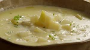 Image result for potato soup