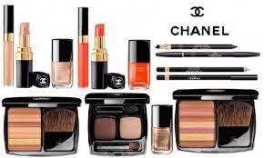 chanel skin care and makeup