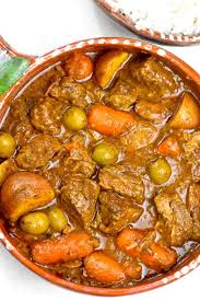 carne guisada latin beef stew