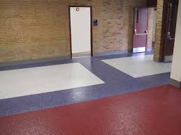 decorative floor coating decorative