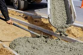 Cost Of Concrete And Concrete Services