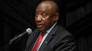 Ramaphosa, 66, swore allegiance to the constitution in the presence of thousands of dignitaries and. Ramaphosa Warns Of Vaccine Apartheid If Rich Countries Hog Covid 19 Shots