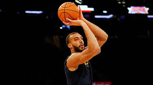 Rudy has a very specific role within the jazz offense. Rudy Gobert Sorry For Not Taking Coronavirus More Seriously Sports News The Indian Express
