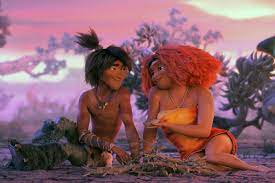 Review phim The Croods 2: Kỷ nguyên mới – Hay và nhiều ý nghĩa