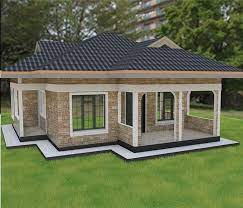 3 Bedroom House Plan Muthurwa Com