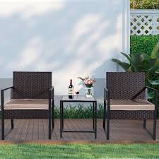 unbranded patio garden furniture sets
