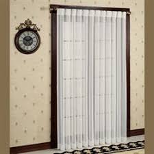 > extra wide curtains and drapes : Patio Door Curtain Panels Touch Of Class