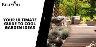 Cool Garden Ideas