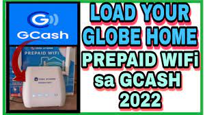 how to load globe home prepaid wifi