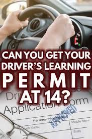 learning permit