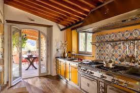 these 3 gorgeous italian kitchens are
