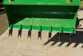 heavy hitch toothbar tractor steriods