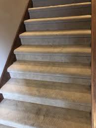 Diy Carpet To Hardwood Stairs Conversion