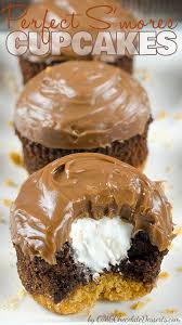 perfect s mores cupcakes