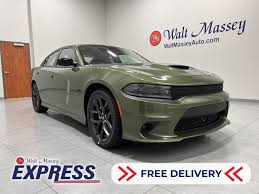 new 2023 dodge charger r t 4d sedan in