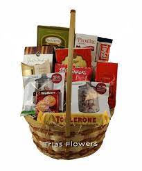 gourmet gift baskets wine delivery