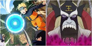 10 Overpowered Naruto Jutsu That Were Almost Never Used