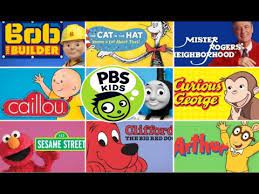 top pbs kids shows you