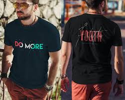 t shirt mockups for your t shirt design