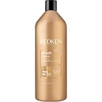 Some of the best moisturizing ingredients to look for in a shampoo for damaged hair include hydrating oils such as coconut, jojoba, and olive. Redken All Soft Shampoo For Dry Brittle Hair Provides Intense Softness And Shine With Argan Oil 33 8 Fl Oz Packaging May Vary Buy Online At Best Price In Uae Amazon Ae