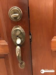 change door lock little locksmith