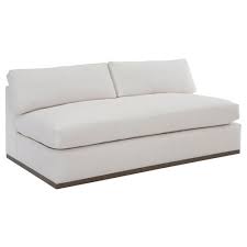 Pratt Crypton Armless Sleeper Sofa