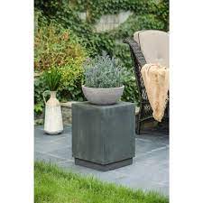 Luxen Home Square Gray Mgo Indoor