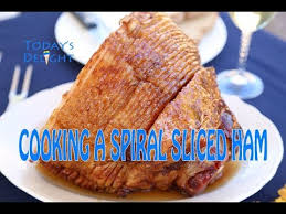 how to cook spiral sliced ham today s