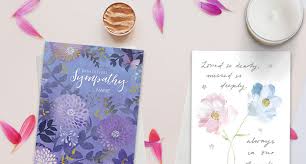 what to write in a sympathy card