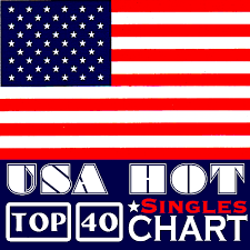 Download Usa Hot Top 40 Singles Chart Top 100 Debuts 23