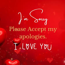 sorry messages for friend 99