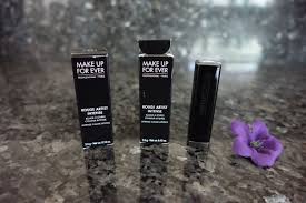 make up for ever intense color lipstick