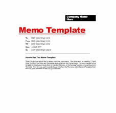 Memo Template 42333783077 Business Memo Templates 48 More Files
