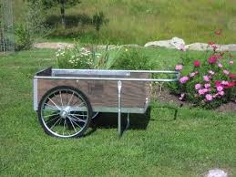 Classic Garden Cart Or Luggage Cart