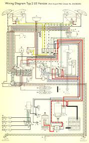 I cannot locate the other connector. 1966 Bus Wiring Diagram Usa Thegoldenbug Com