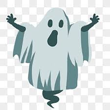 horror ghost png vector psd and