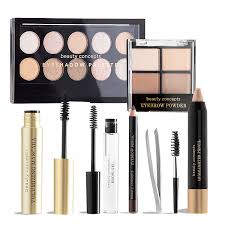 beauty concepts eye makeup essentials