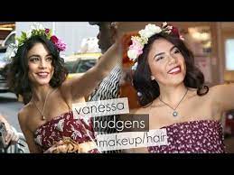 queen vanessa hudgens makeup hair