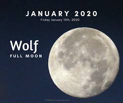 1 will be in cancer, which means that it will create especially fertile and emotional conditions. The Significance Of The Wolf Moon January 2020 By Selene Crescent Medium