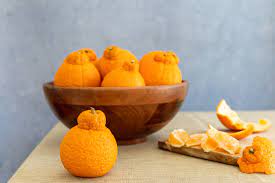 seasonal easy l sumo oranges are a