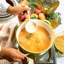 We craft timeless soup with seasoned chicken broth, tender chicken meat with no antibiotics, carrots and enriched egg. 8 Ways To Cook For A Cholesterol Lowering Diet Everyday Health