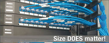 network cabling solution