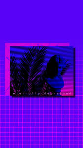 Bts wallpaper iphone aesthetic purple 47 ideas for 2019. Grunge Purple And Wallpaper Image 6313976 On Favim Com