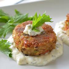 maryland style blue crab cakes simple