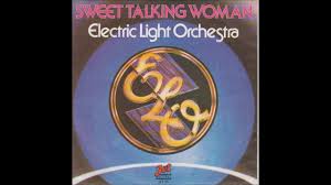 Electric Light Orchestra Sweet Talking Woman Single Version Vinyl Recording Hd Youtube